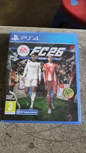 Fc26 for Ps4