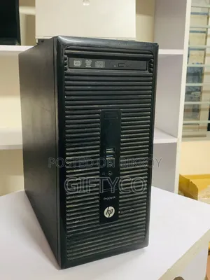 Desktop Computer HP 8GB Intel Core I5 SSD 128GB