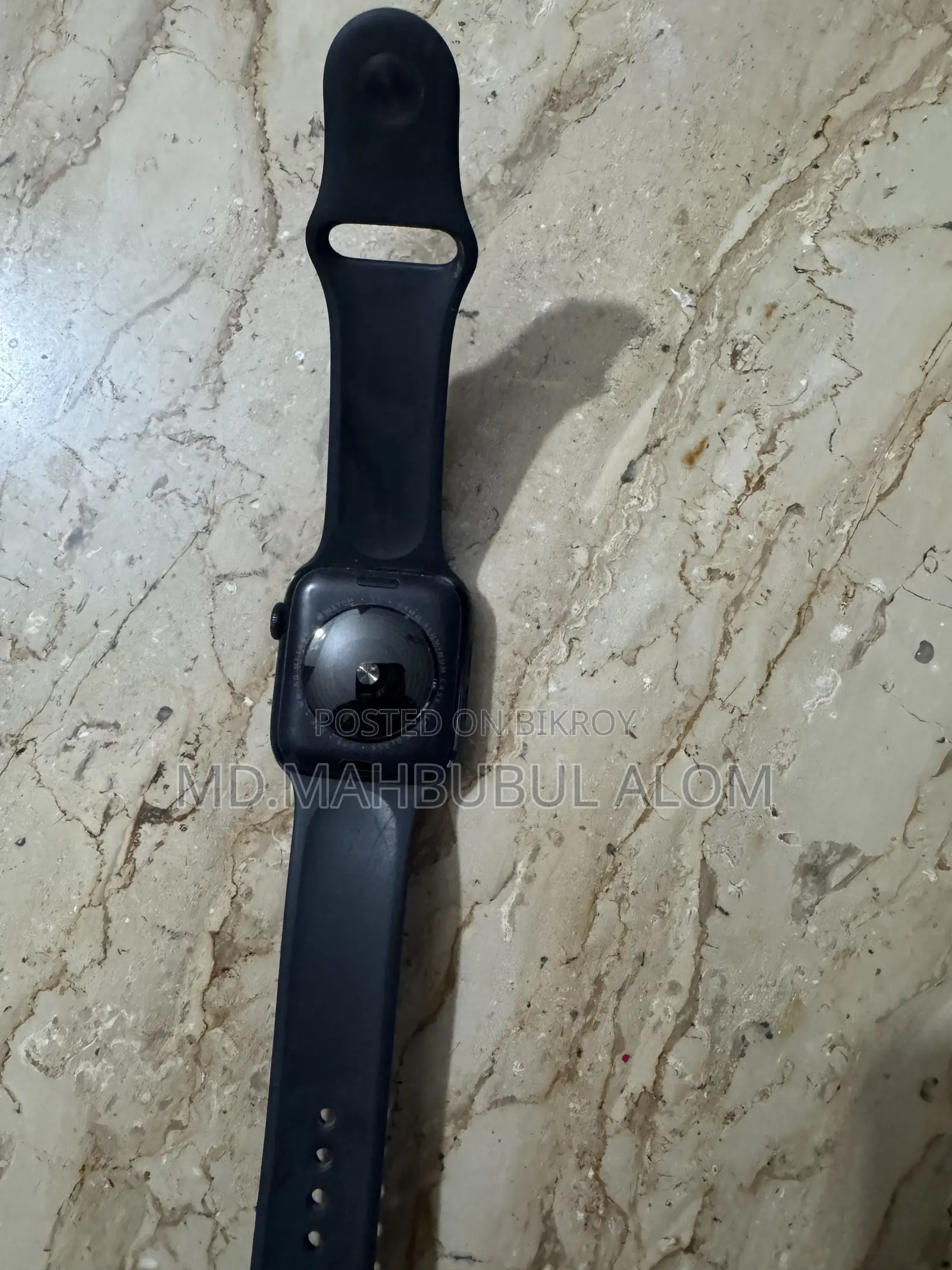 অ্যাপল ওয়াচ ২য় জেনারেশন