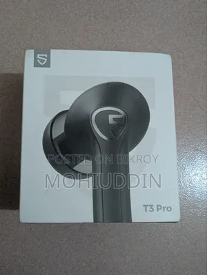 Soundpeats T3 Pro Earbuds