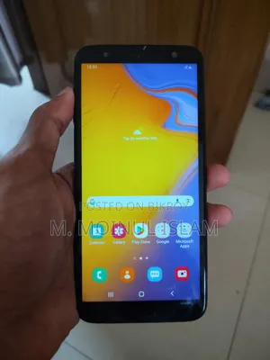 Samsung Galaxy J6 Plus Black