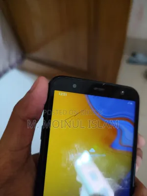 Samsung Galaxy J6 Plus Black