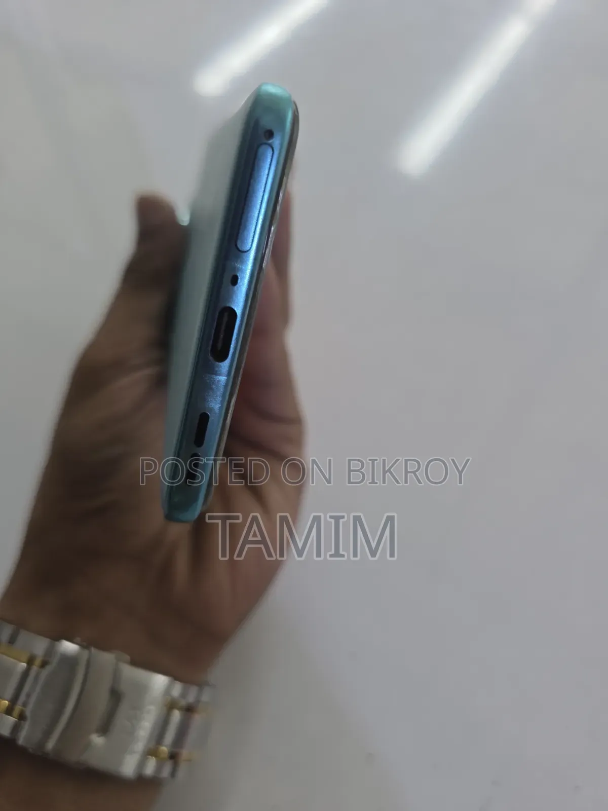 Motorola Edge 60 Fusion 256 GB Blue