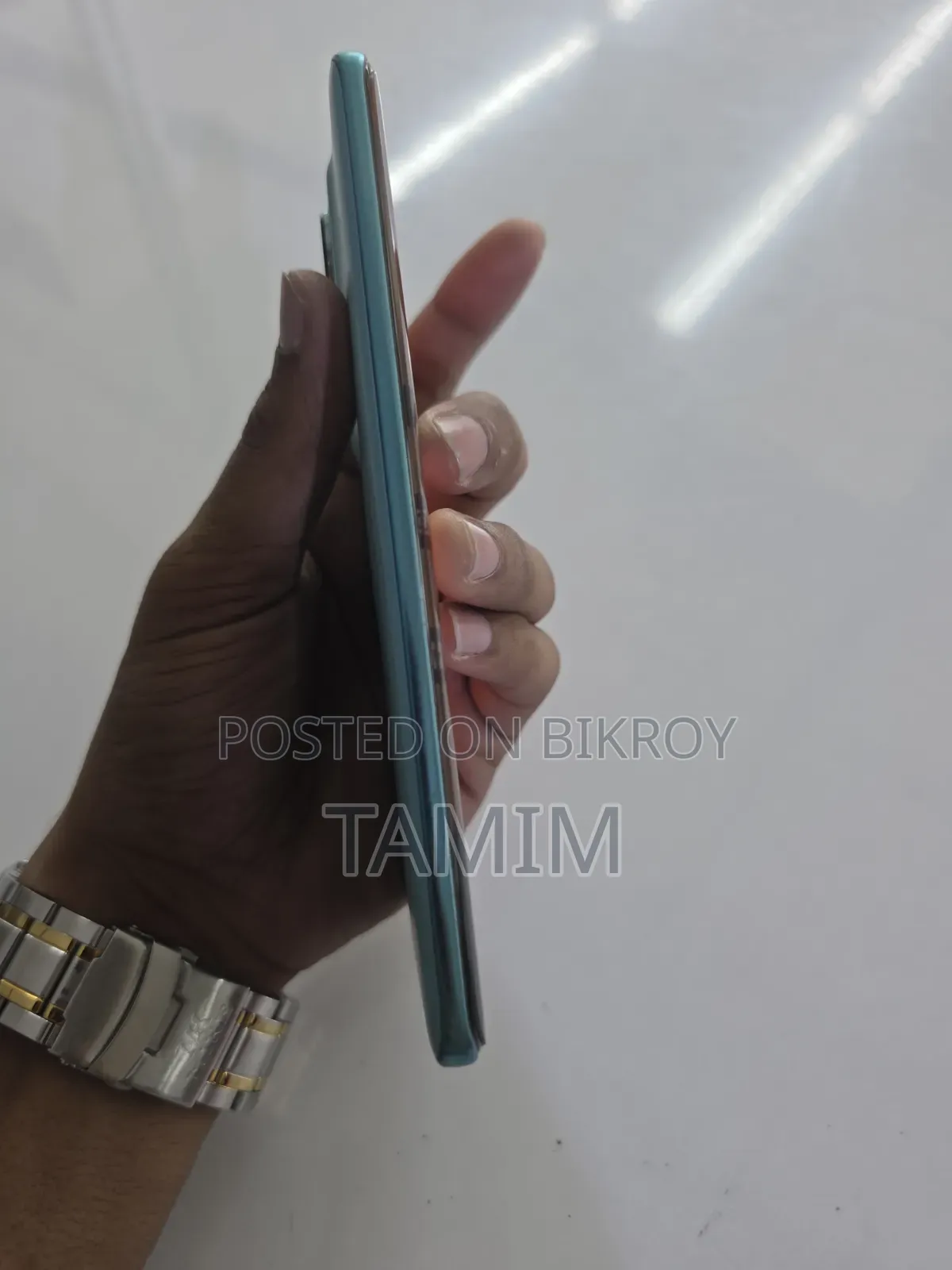 Motorola Edge 60 Fusion 256 GB Blue