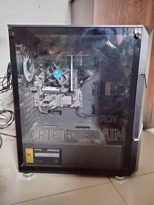 Desktop Computer 8GB Intel Core i5 SSD 512GB