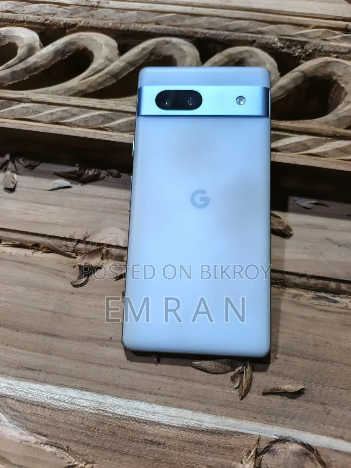 Google Pixel 7a 128 GB White