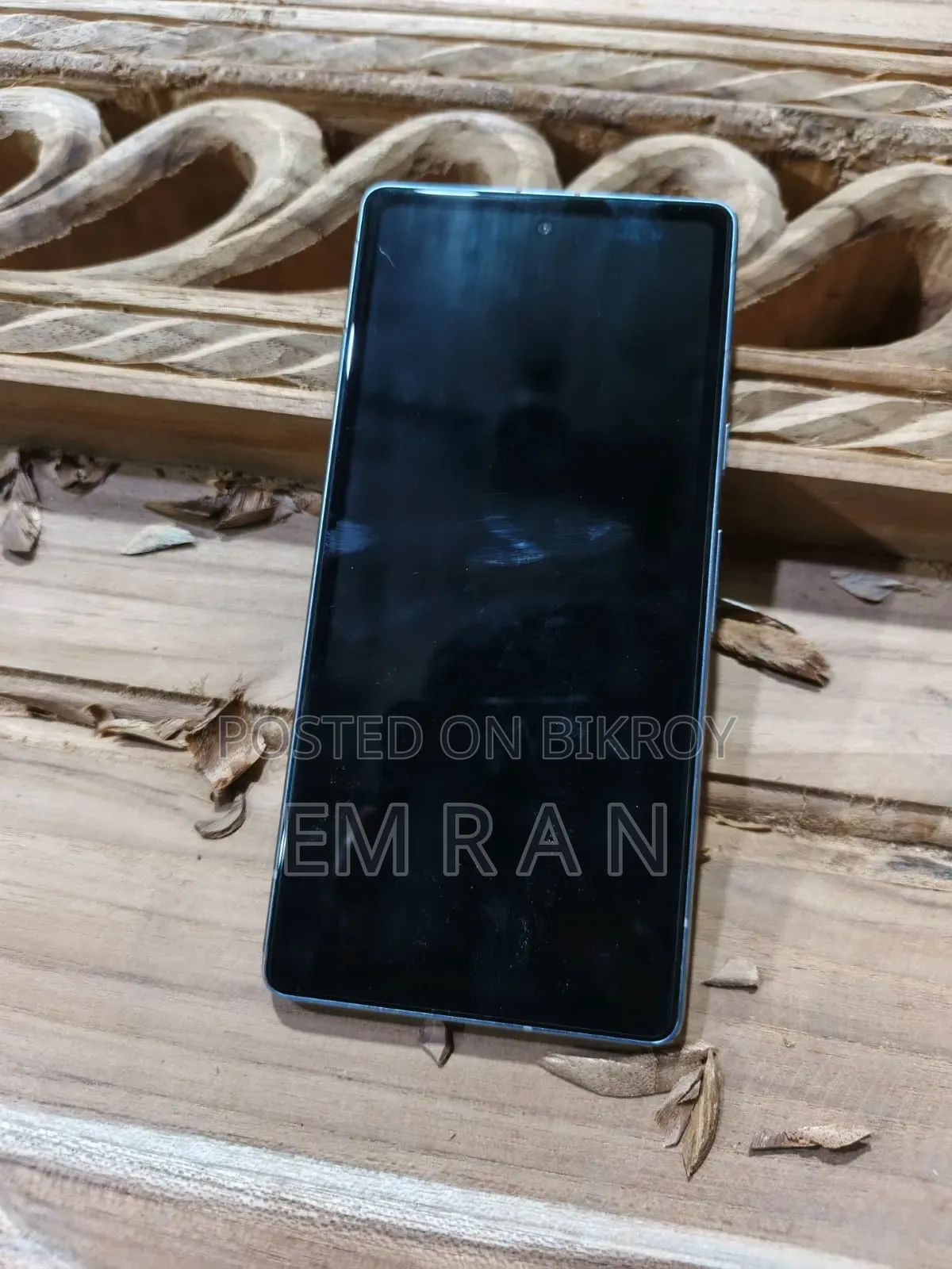 Google Pixel 7a 128 GB White