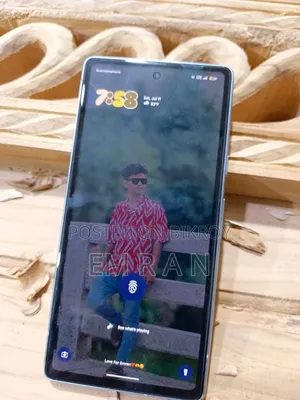 Google Pixel 7a 128 GB White