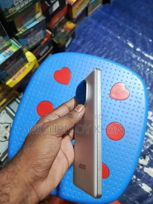Vivo iQOO Z10 Turbo+ 256 GB White