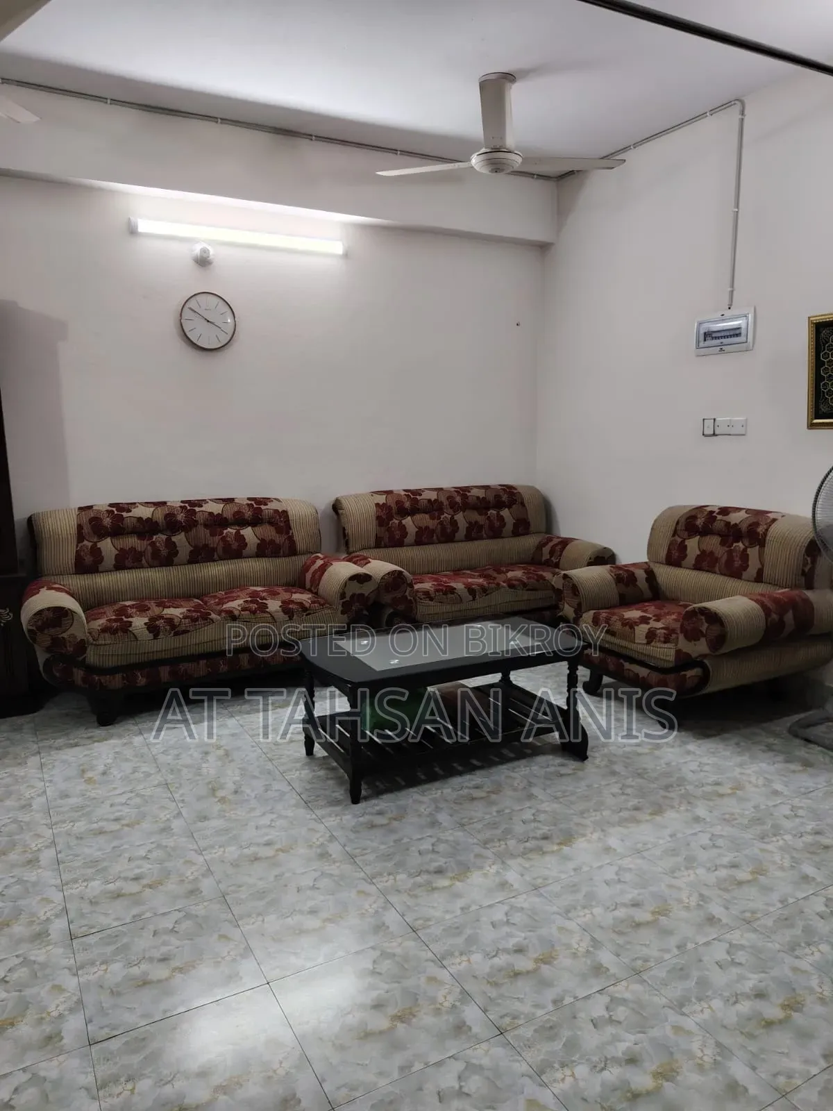 Sofa set for sale