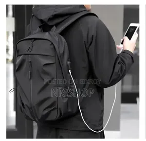 Premium Water Resistant Backpack