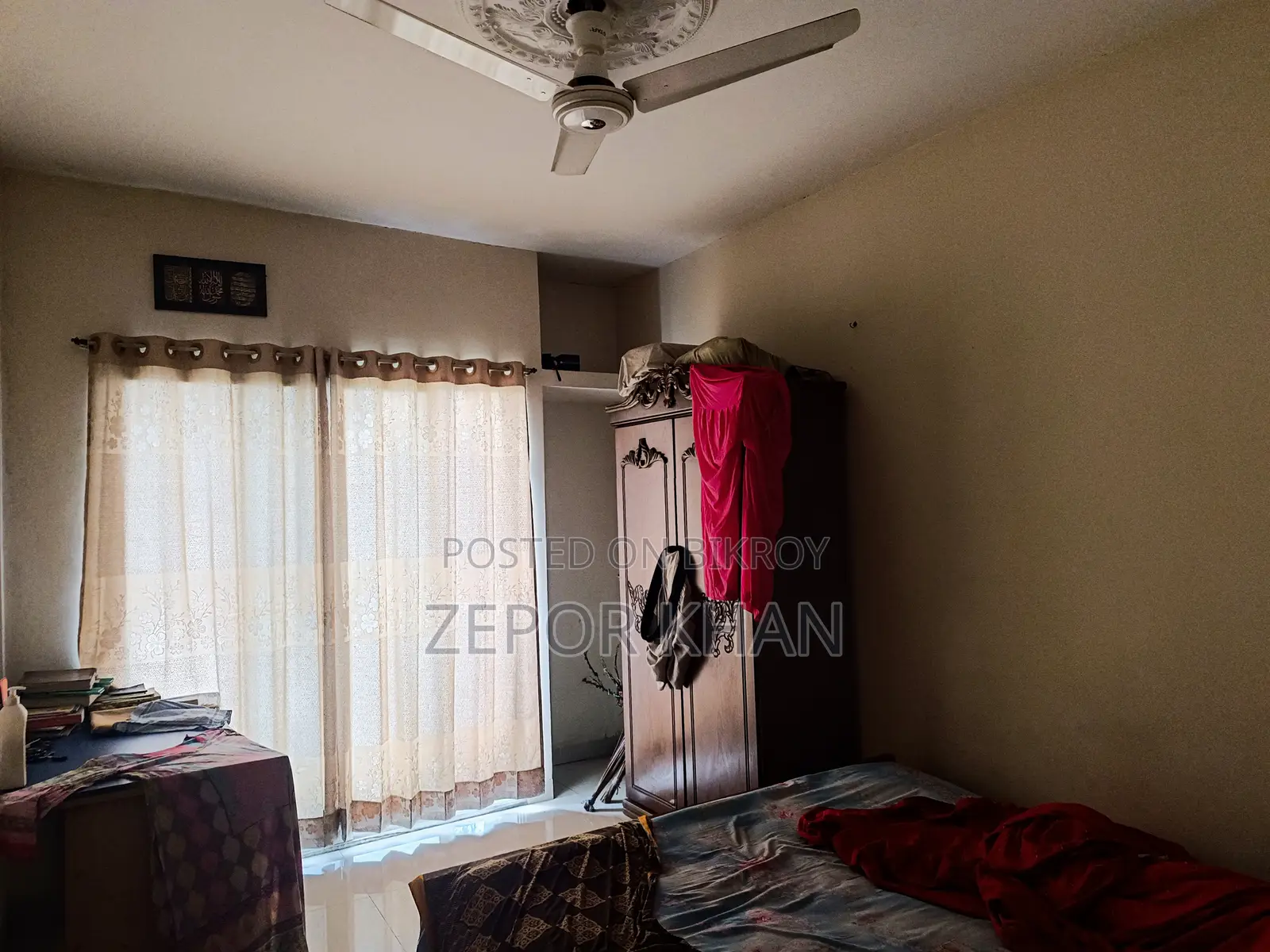 Furnished 4-bedroom Apartment in Uttara for sale