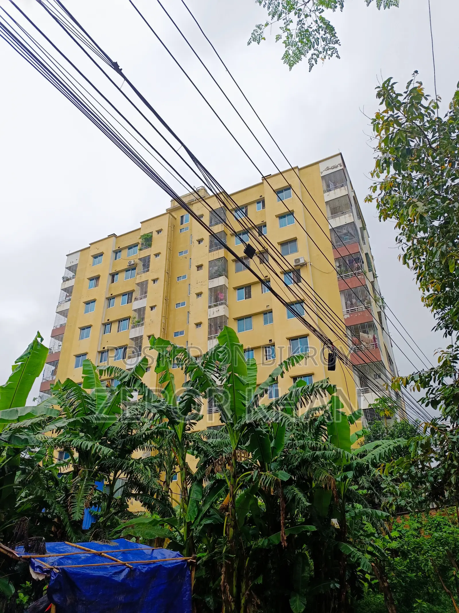 Furnished 4-bedroom Apartment in Uttara for sale