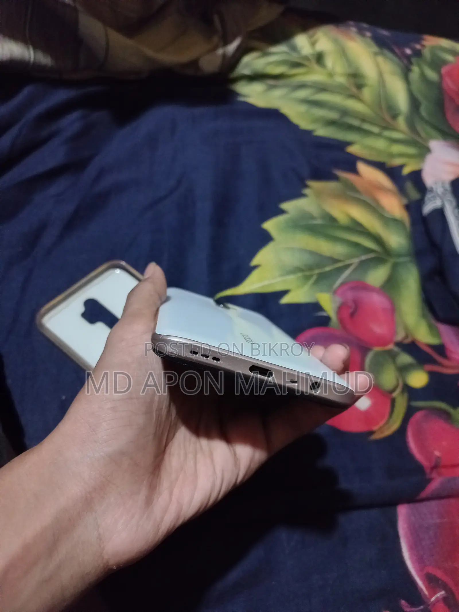 Oppo A9 128 GB White