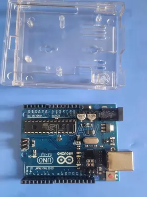 Arduino Uno R3 With Case