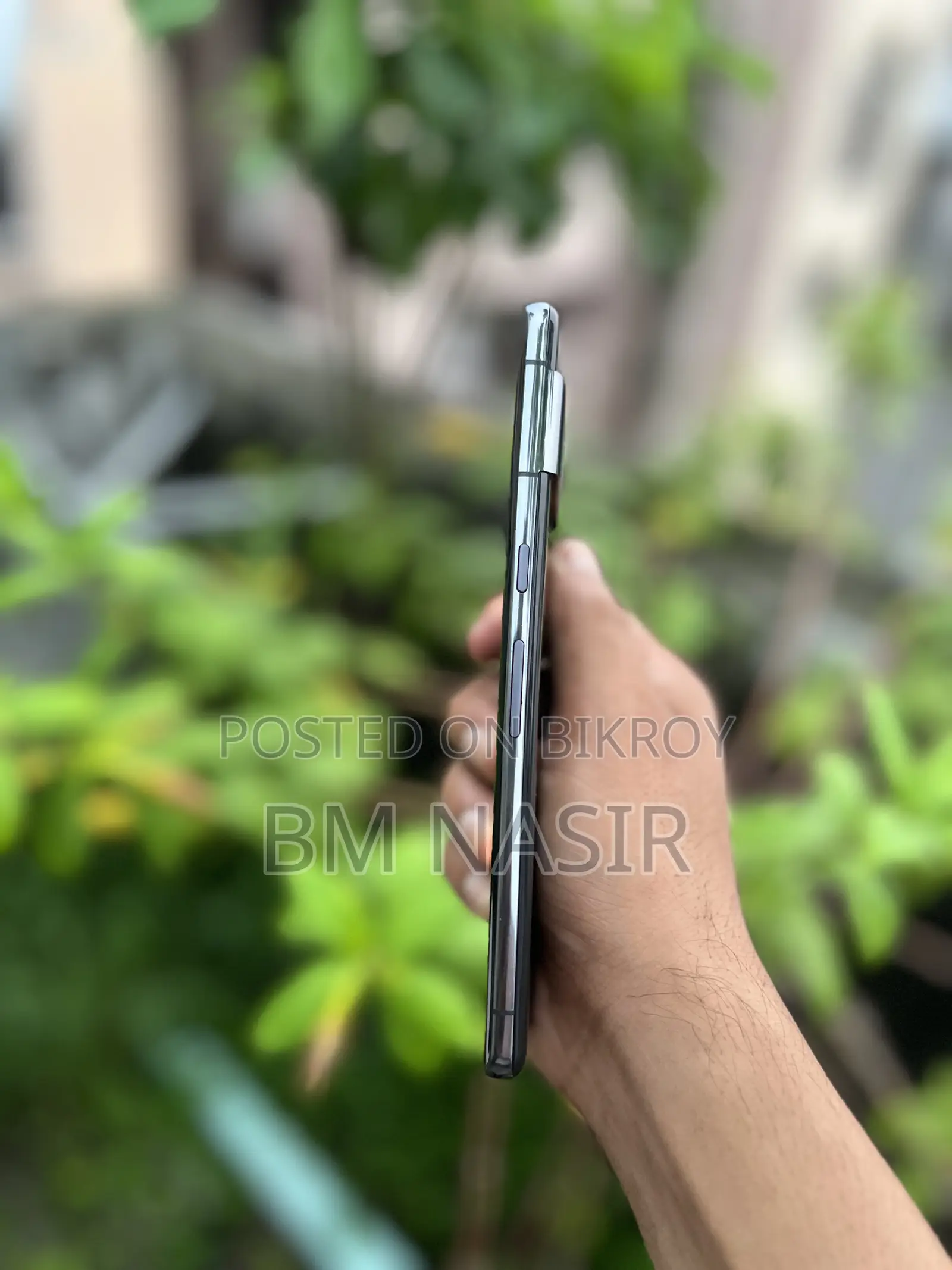 Google Pixel 7 Pro 256 GB Black