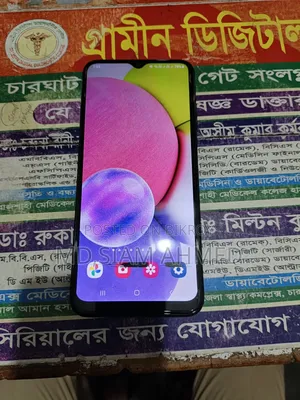 Samsung Galaxy A03s 64 GB Blue