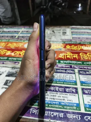 Samsung Galaxy A03s 64 GB Blue