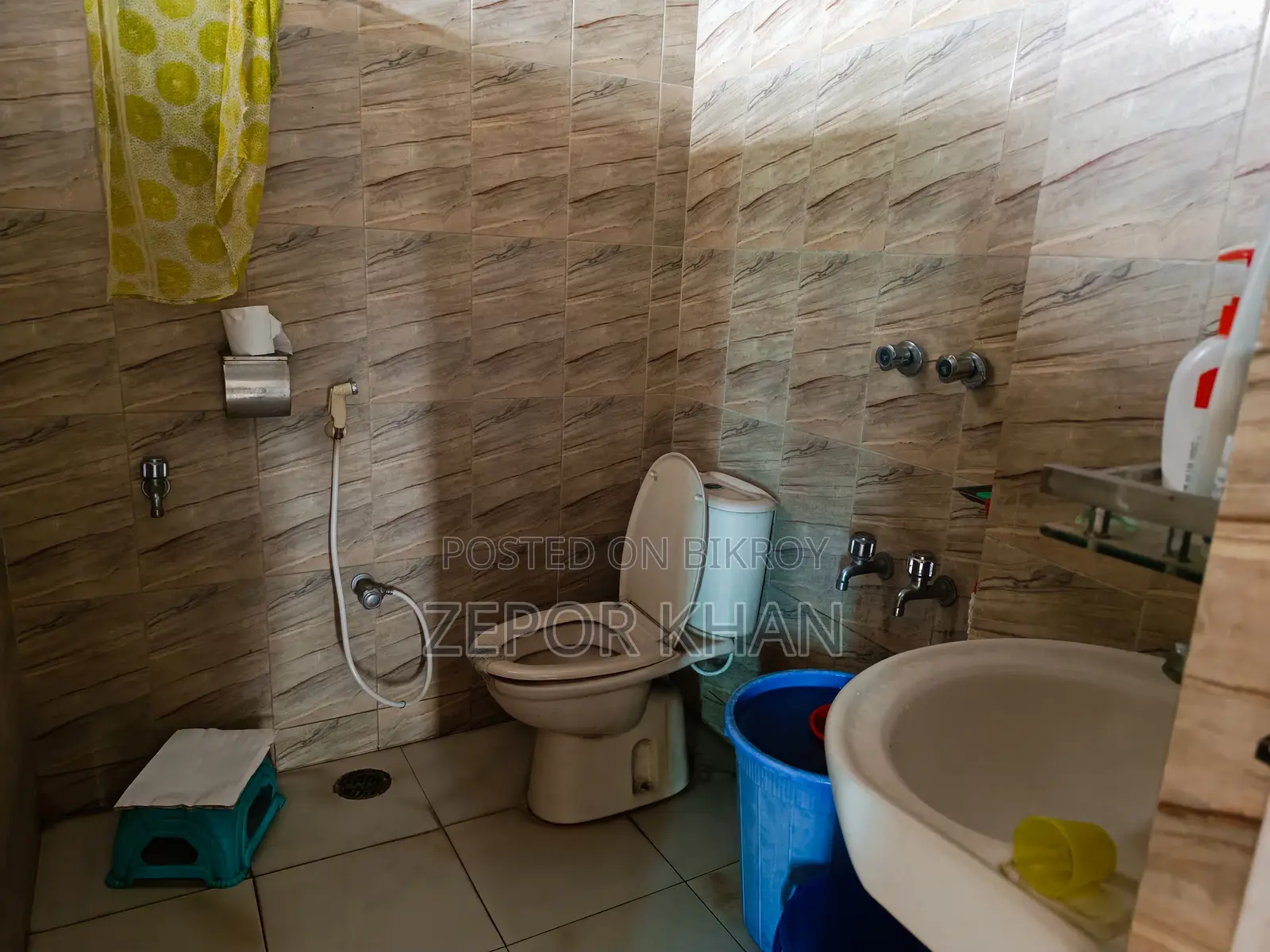 Furnished 4-bedroom Apartment in Uttara for sale