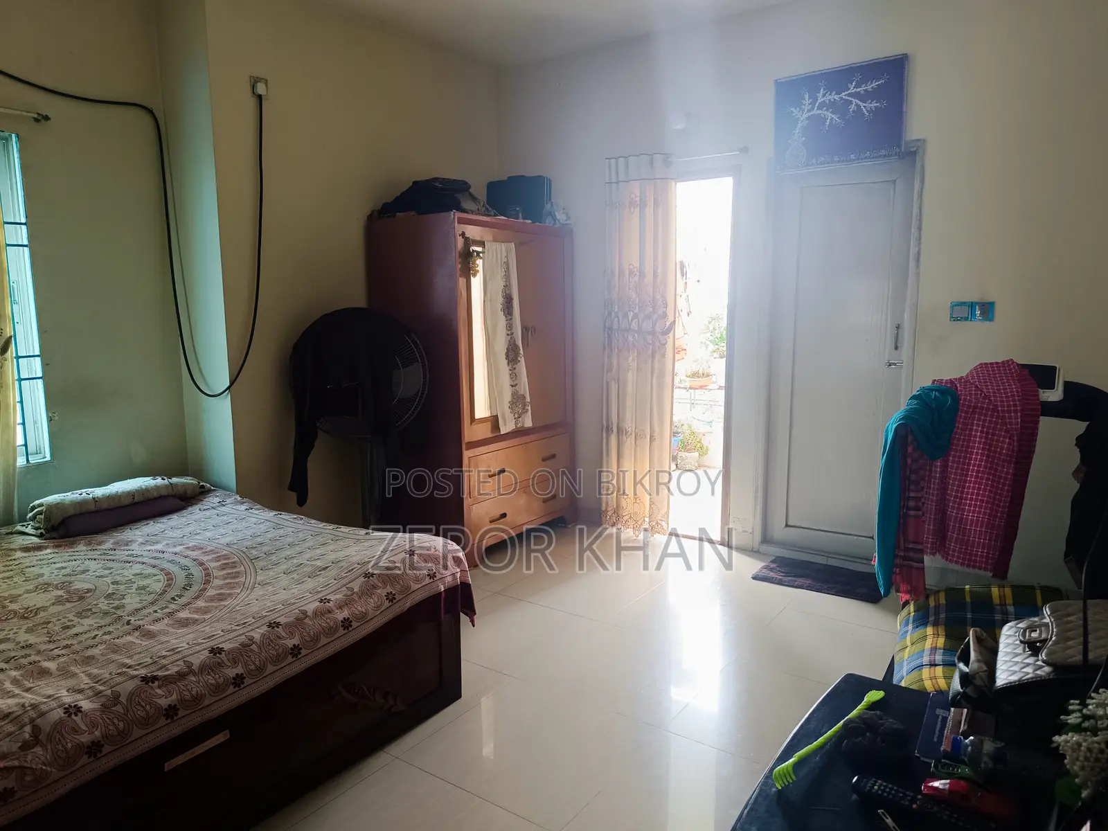 Furnished 4-bedroom Apartment in Uttara for sale