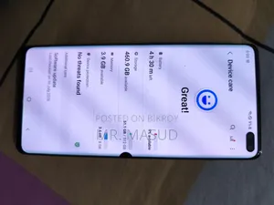 Samsung Galaxy S10 Plus 512 GB White