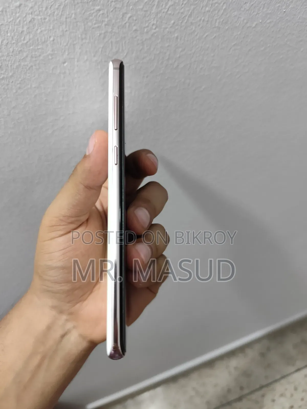 Samsung Galaxy S10 Plus 512 GB White