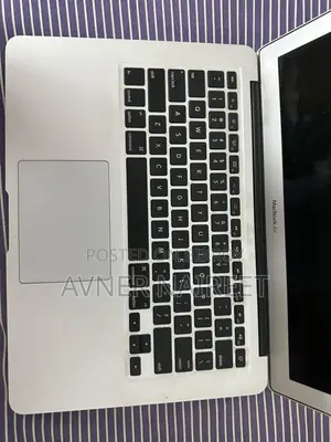Laptop Apple MacBook Air 2017 8GB Intel Core I5 SSD 128GB