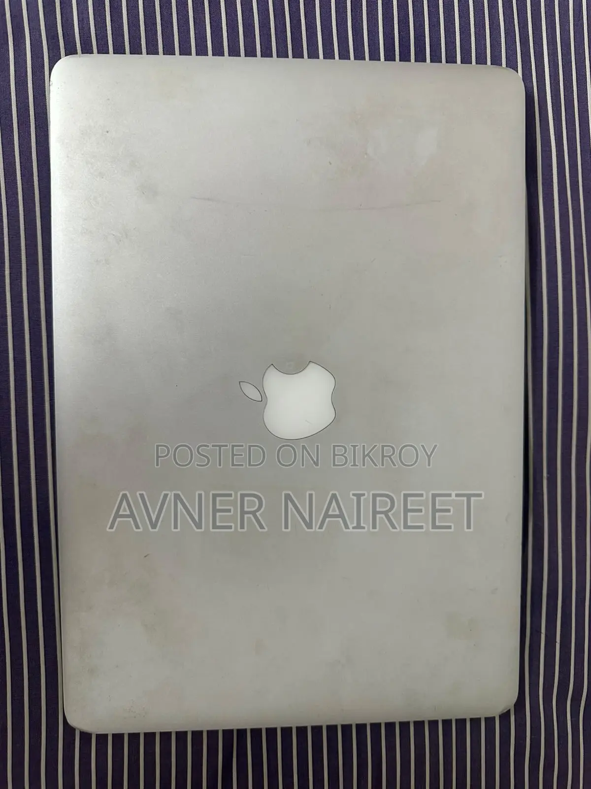 Laptop Apple MacBook Air 2017 8GB Intel Core I5 SSD 128GB