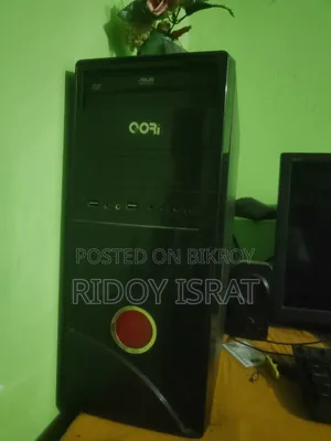 Desktop Computer 2GB Intel Core 2 Duo SSD 128GB