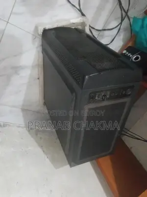 Desktop Computer 8GB AMD Ryzen 5 SSD 350GB