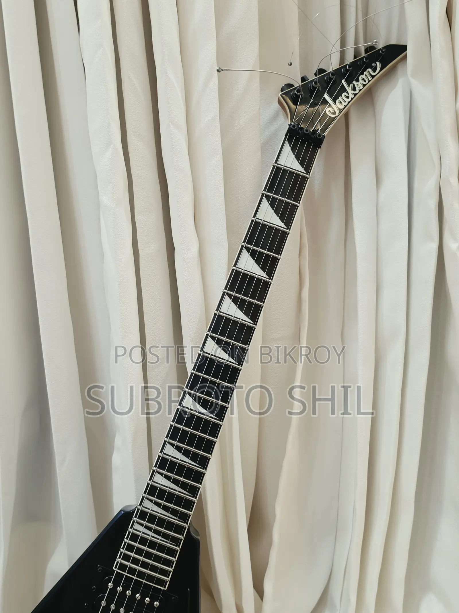 Jackson Js32t Rhdoas Mica Blue