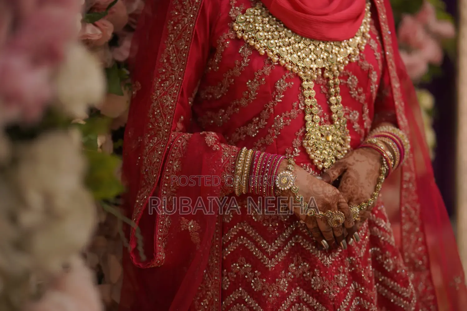 Lehenga/Gown/Dress