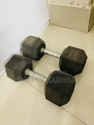 Dumbbell (10 Kg)