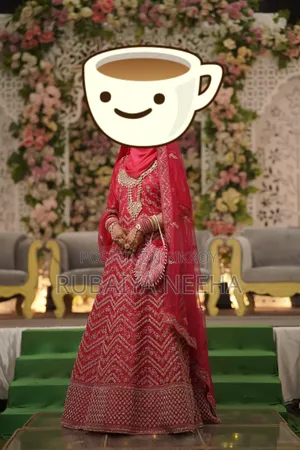 Lehenga/Gown/Dress