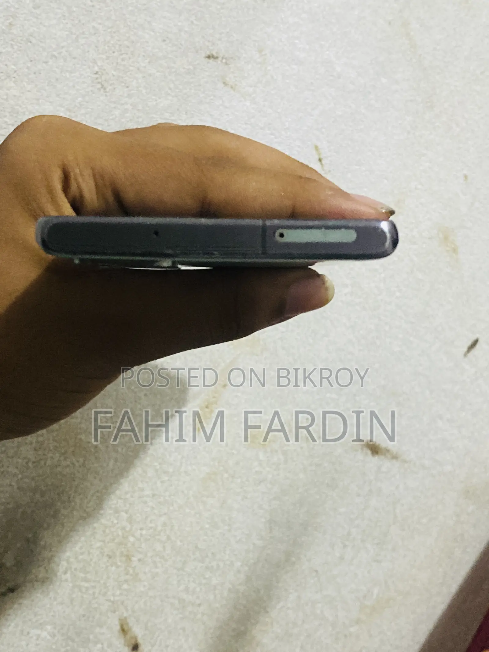 Samsung Galaxy Note 20 5G 256 GB Green