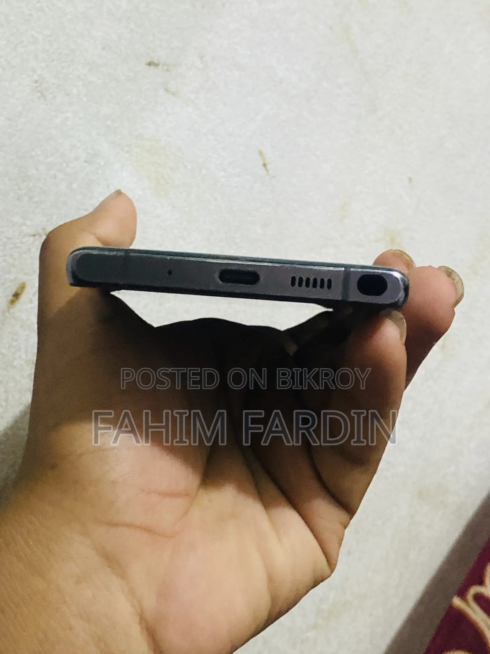 Samsung Galaxy Note 20 5G 256 GB Green