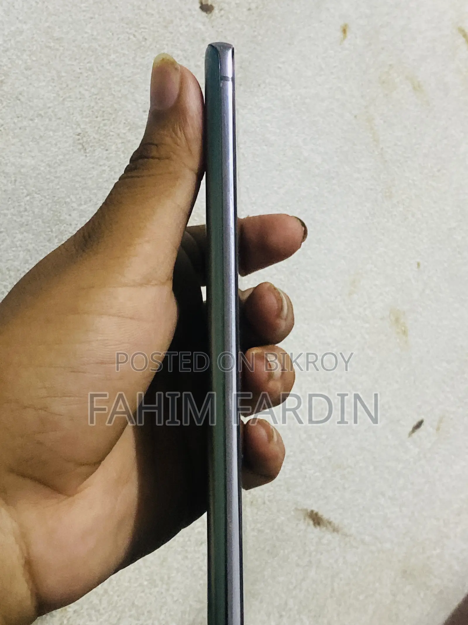 Samsung Galaxy Note 20 5G 256 GB Green
