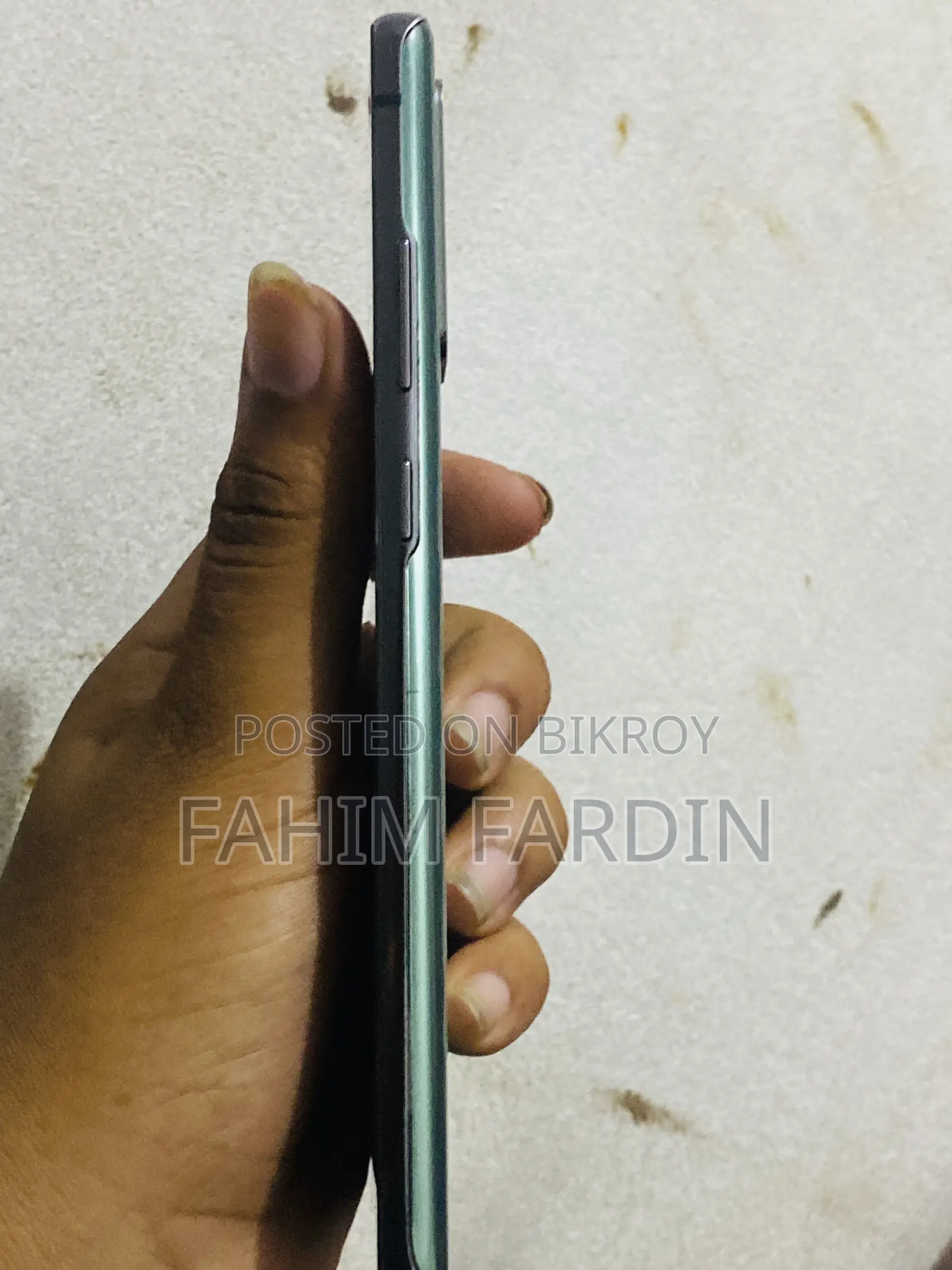 Samsung Galaxy Note 20 5G 256 GB Green