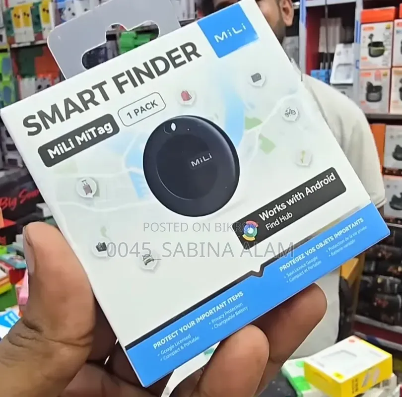 Mili Mitag Smart Finder