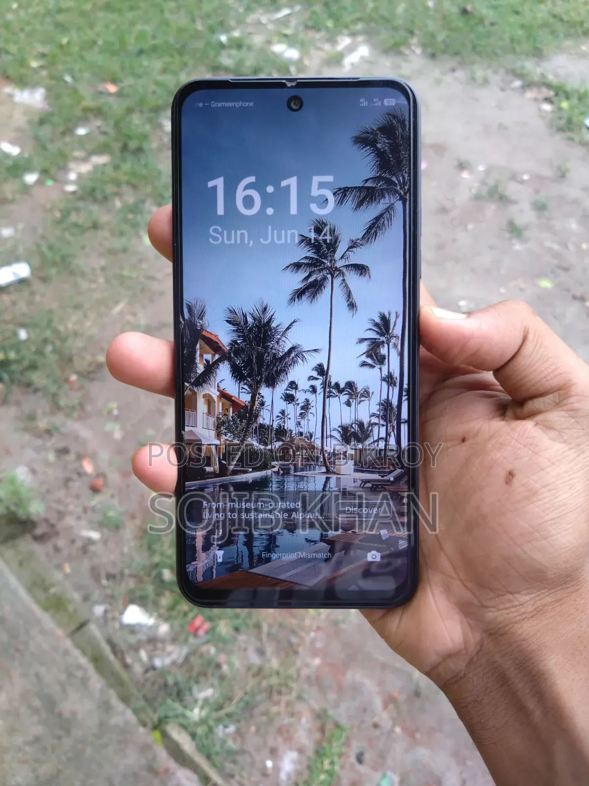 New Tecno Spark 40 256 GB Black