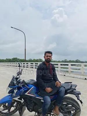 হোন্ডা সিবি ২০১৭ নীল