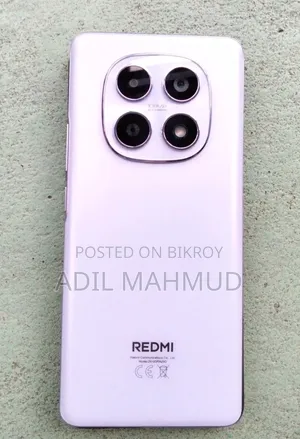Xiaomi Redmi Note 15 256 GB Purple