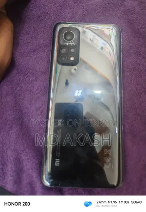 Xiaomi Mi 10T Pro 5G 256 GB Black