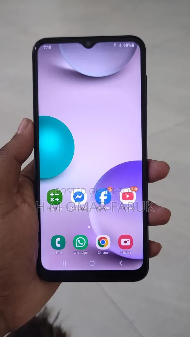 Samsung Galaxy A03 Core 32 GB Black