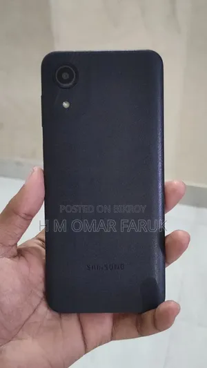Samsung Galaxy A03 Core 32 GB Black