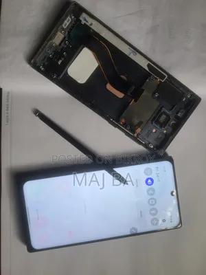 Samsung Galaxy Note 10 5G 256 GB Black