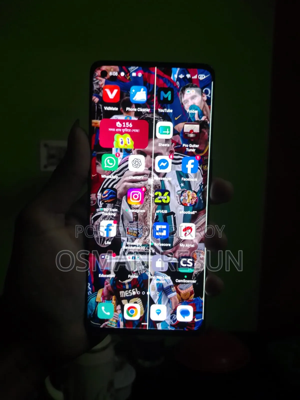 অপো ফাইন্ড এক্স২ নিও ২৫৬ জিবি কালো