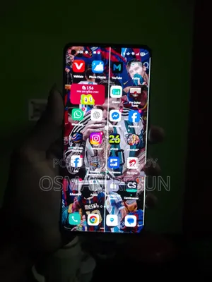 Oppo Find X2 Neo 256 GB Black