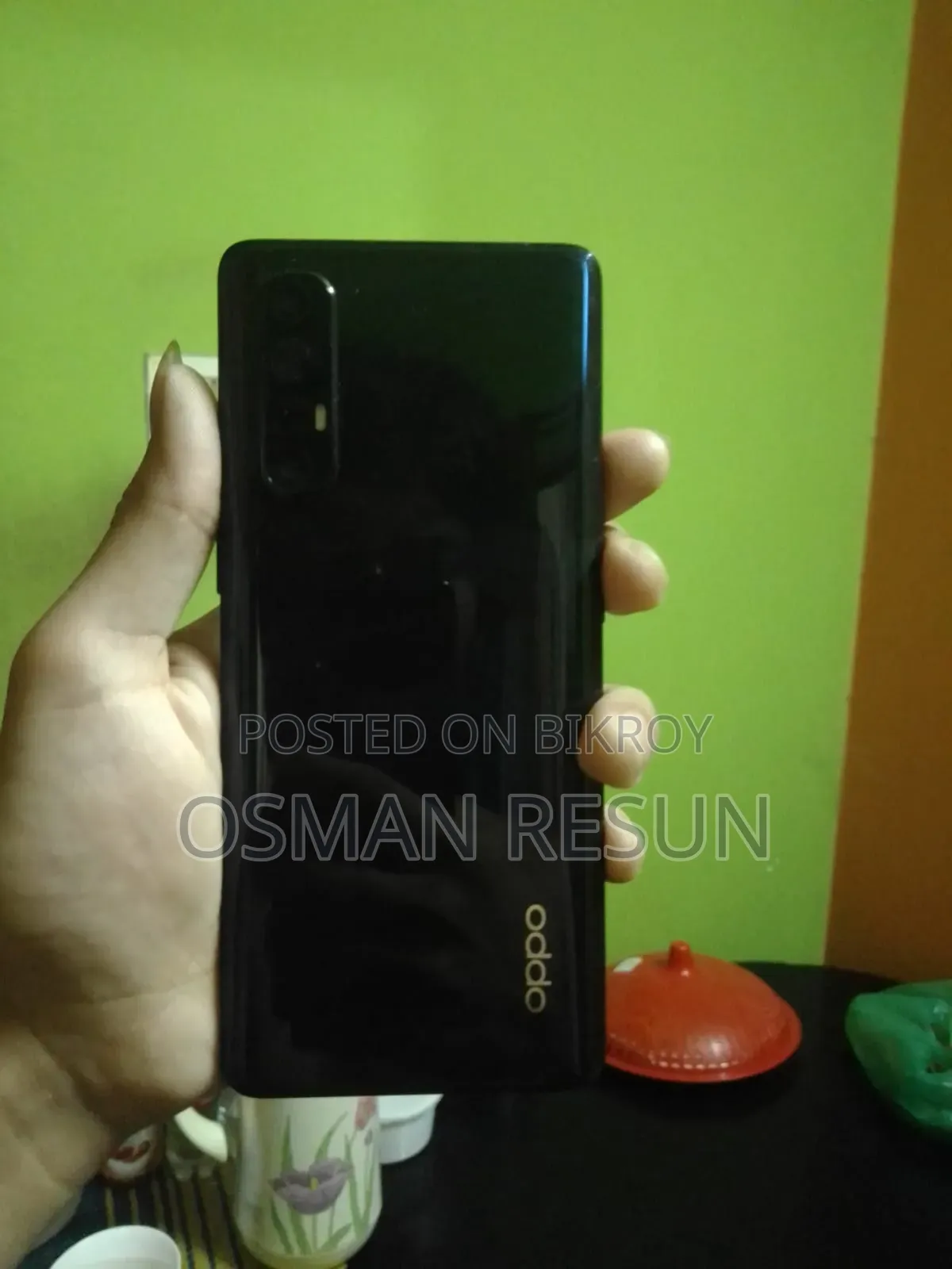 অপো ফাইন্ড এক্স২ নিও ২৫৬ জিবি কালো