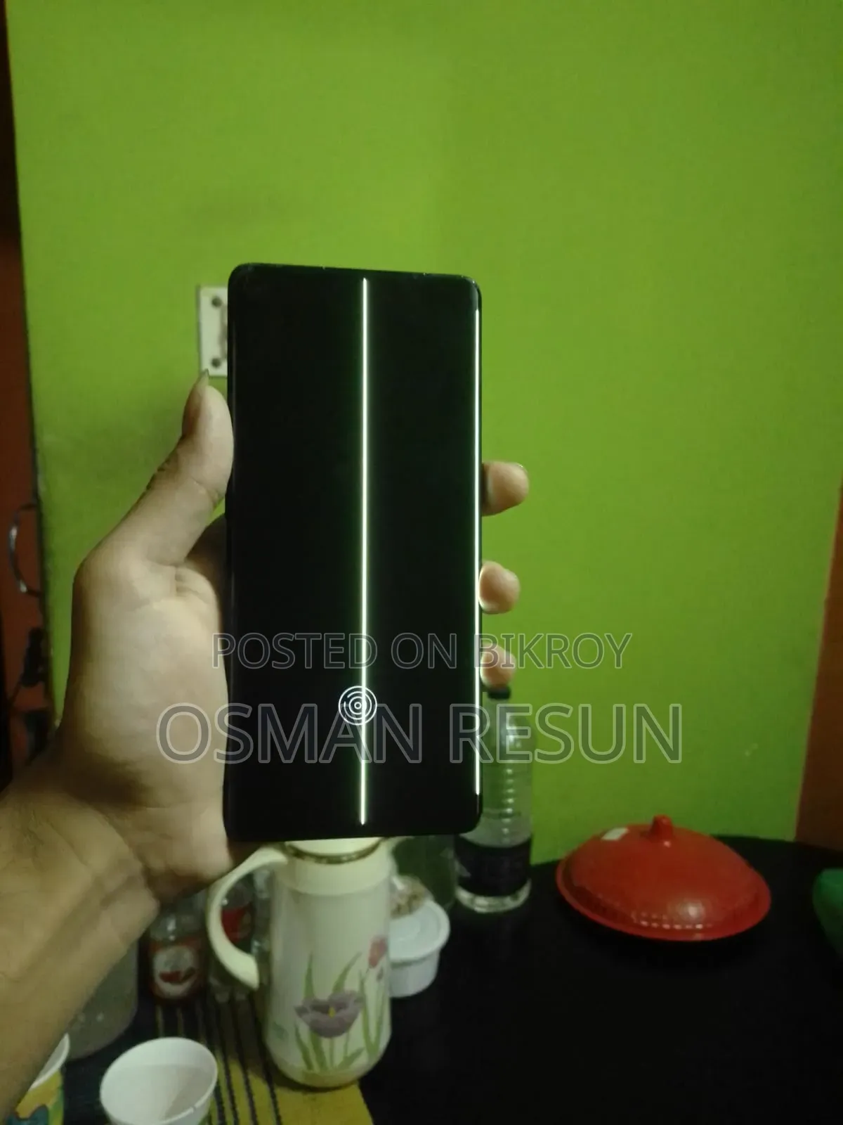 অপো ফাইন্ড এক্স২ নিও ২৫৬ জিবি কালো